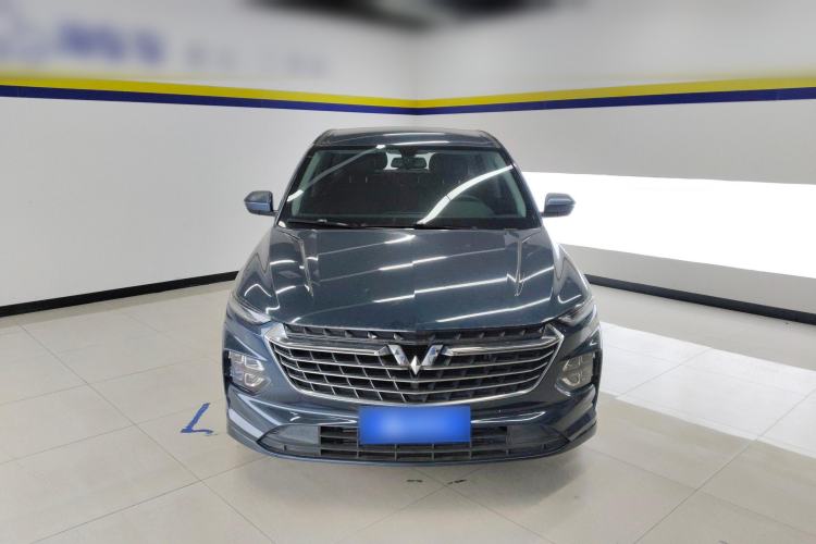 Used Wuling Victory 2020 1.5T CVT Luxury Model Front