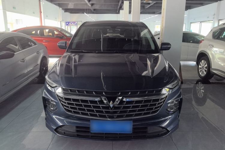 Used Wuling Victory 2020 1.5T CVT Luxury Model Front
