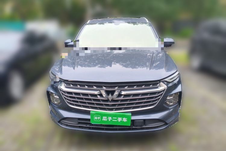 Used Wuling Victory 2020 1.5T CVT Flagship Edition Front