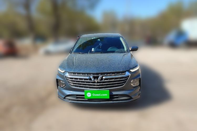 Used Wuling Victory 2020 1.5T CVT Luxury Model Front