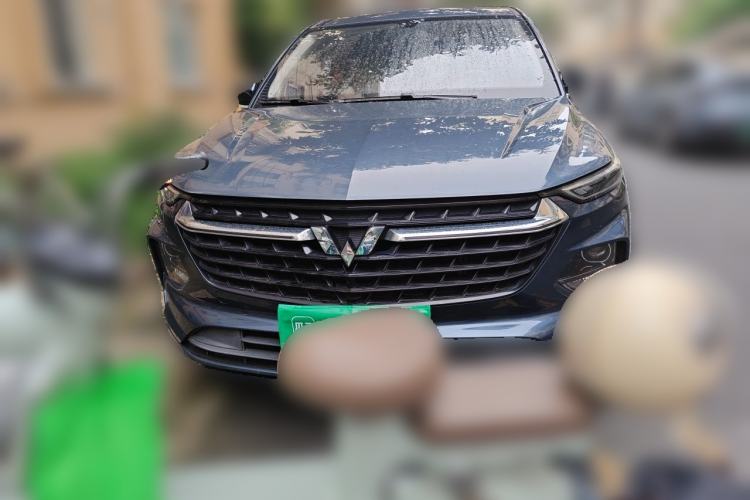 Used Wuling Victory 2020 1.5T Manual Elite Edition Front