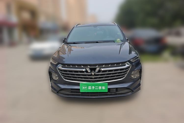 Used Wuling Victory 2020 1.5T CVT Flagship Edition Front