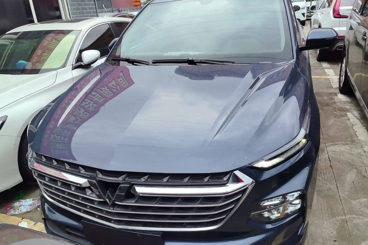 Used Wuling Victory 2020 1.5T CVT Luxury Model Front