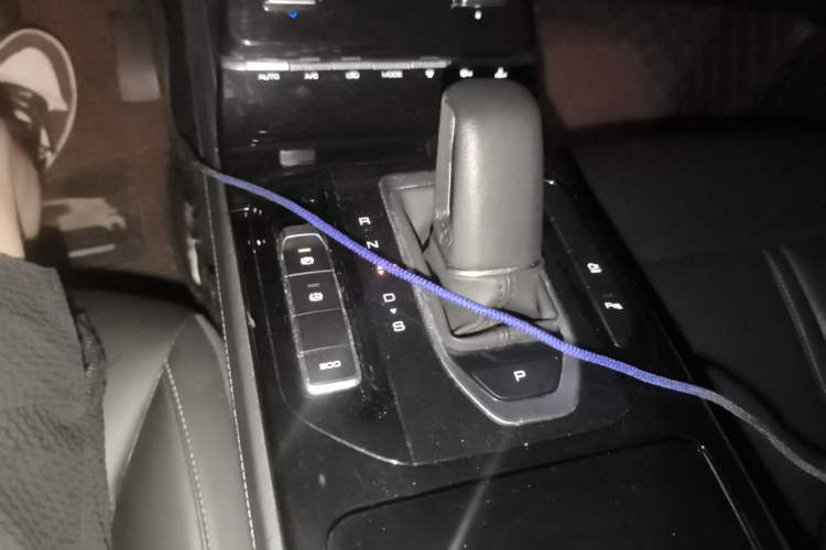 Used Wuling Victory 2020 1.5T CVT Flagship Edition Gear Lever