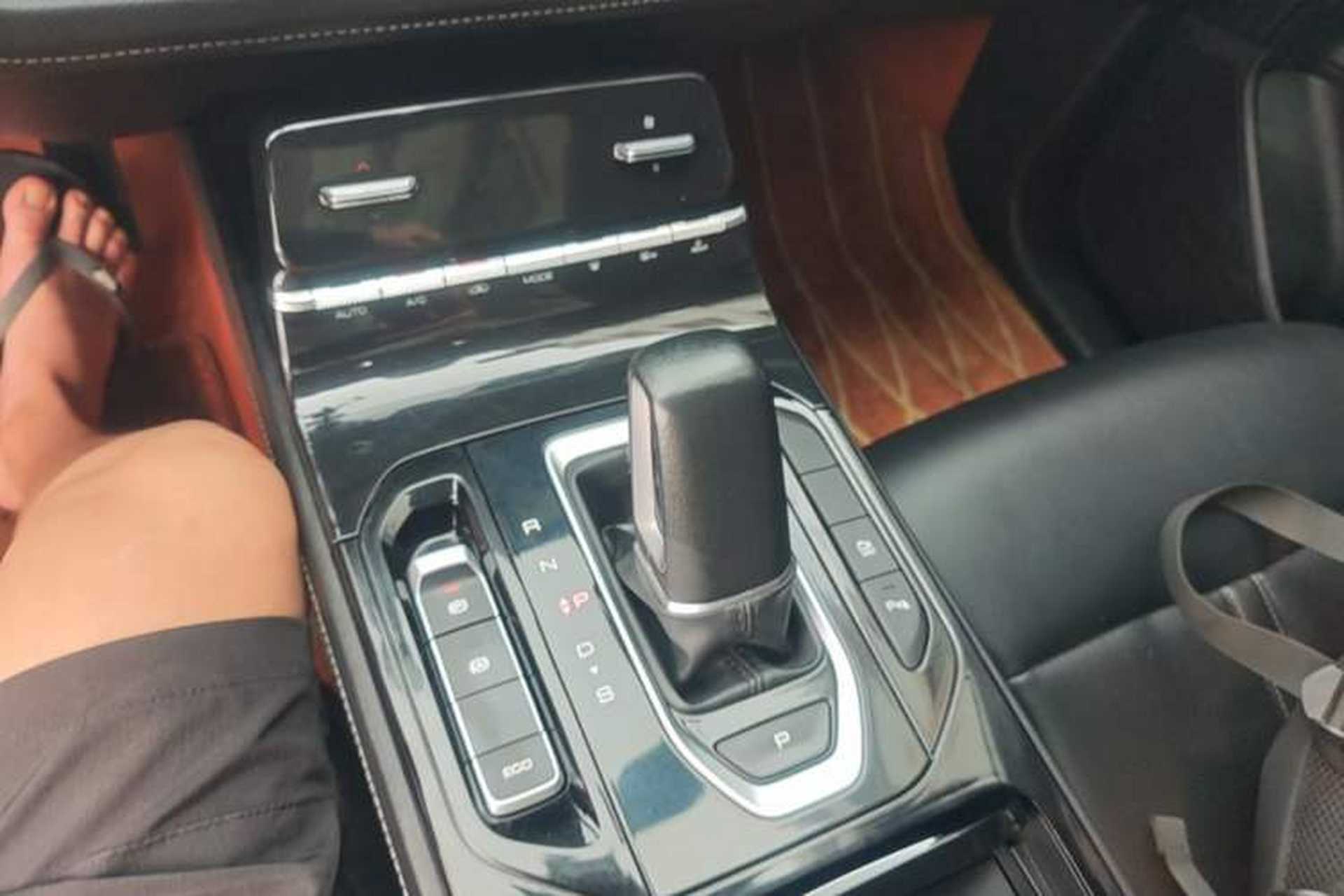 Used Wuling Victory 2020 1.5T CVT Flagship Edition Gear Lever