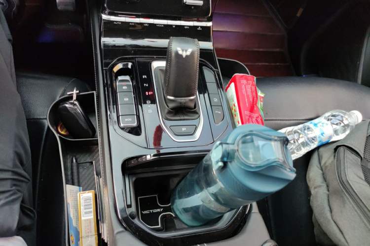 Used Wuling Victory 2020 1.5T CVT Flagship Edition Gear Lever