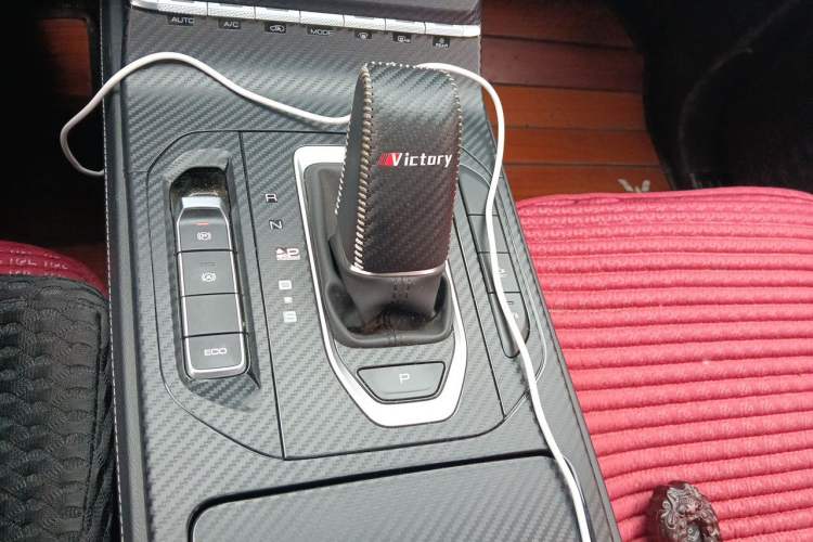Used Wuling Victory 2020 1.5T CVT Flagship Edition Gear Lever