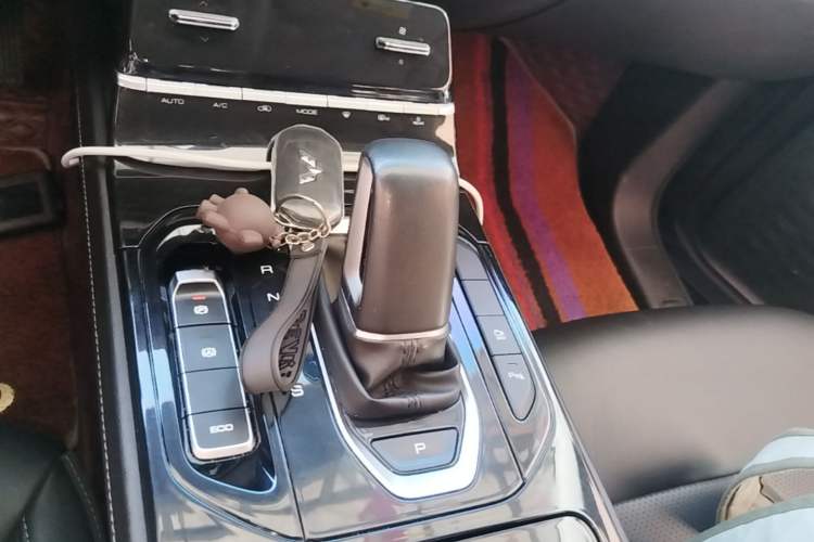 Used Wuling Victory 2020 1.5T CVT Flagship Edition Gear Lever