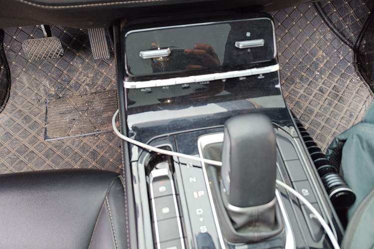 Used Wuling Victory 2020 1.5T CVT Flagship Edition Gear Lever