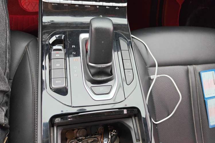 Used Wuling Victory 2020 1.5T CVT Flagship Edition Gear Lever