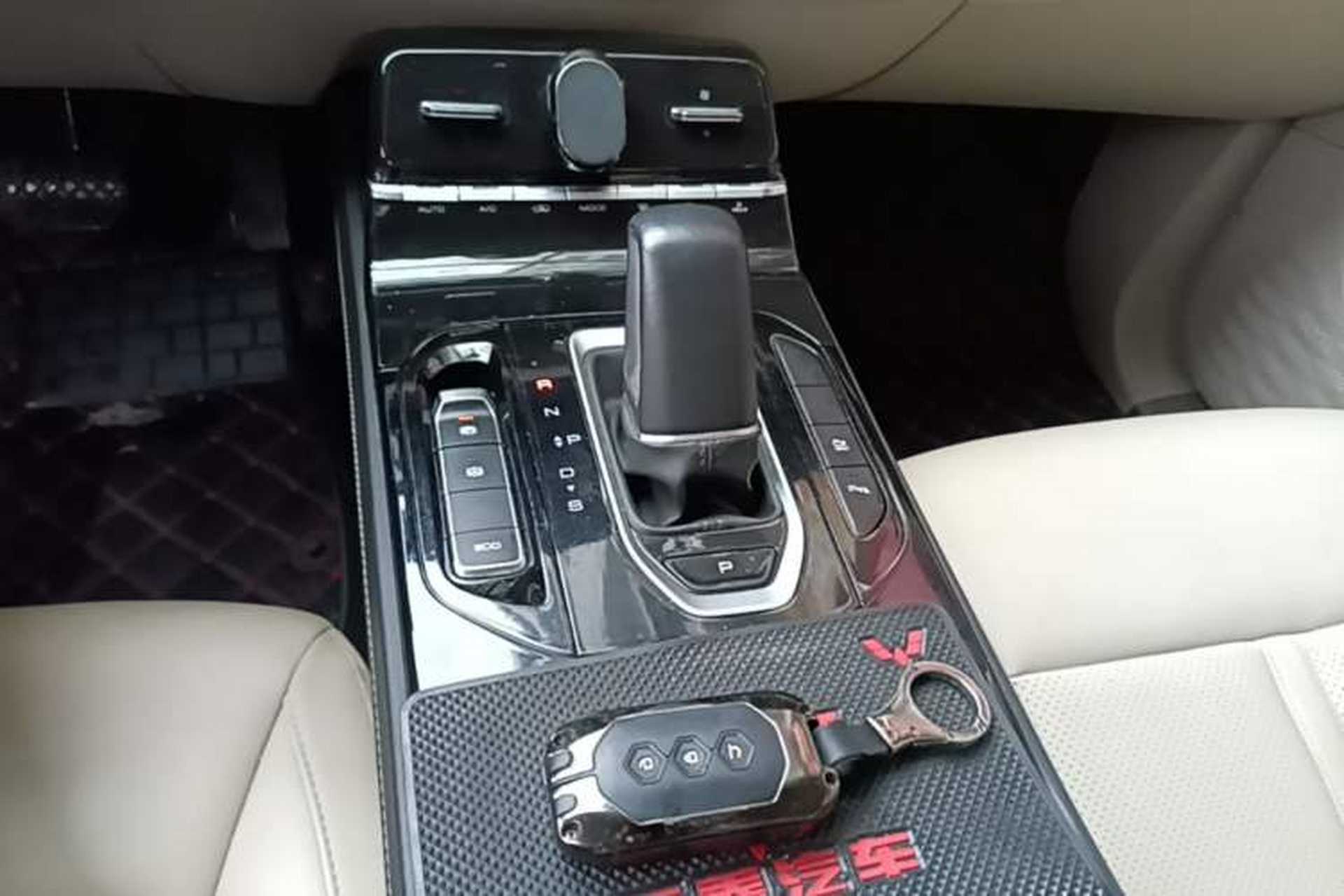 Used Wuling Victory 2020 1.5T CVT Flagship Edition Gear Lever