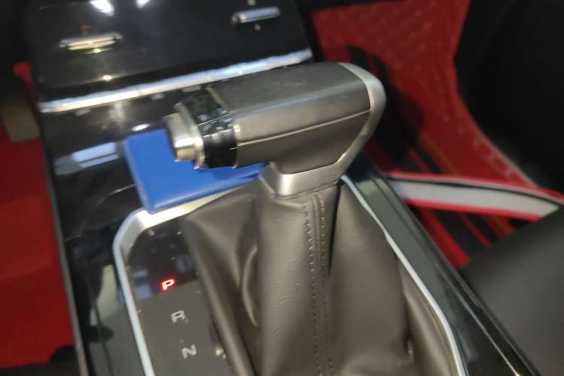 Used Wuling Victory 2020 1.5T CVT Luxury Model Gear Lever