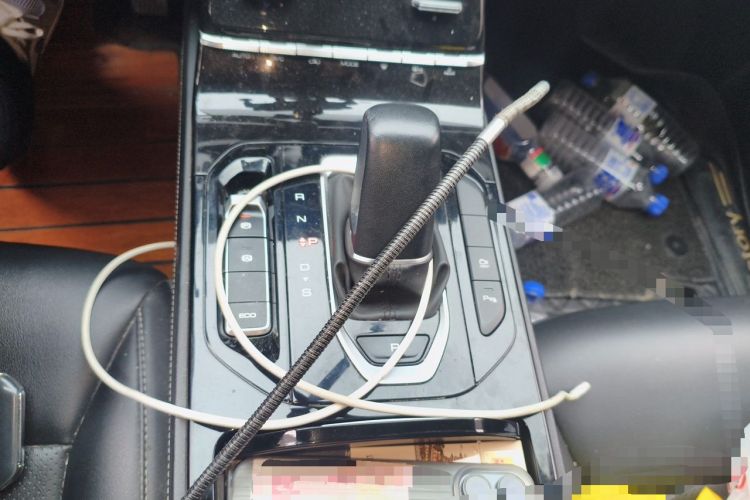 Used Wuling Victory 2020 1.5T CVT Flagship Edition Gear Lever