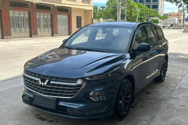 Used Wuling Victory 2020 1.5T CVT Luxury Model