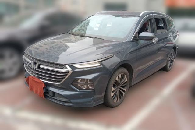 Used Wuling Victory 2020 1.5T CVT Flagship Edition