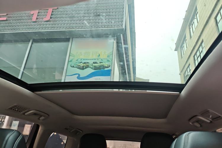 Used Wuling Victory 2020 1.5T CVT Flagship Edition Headliner
