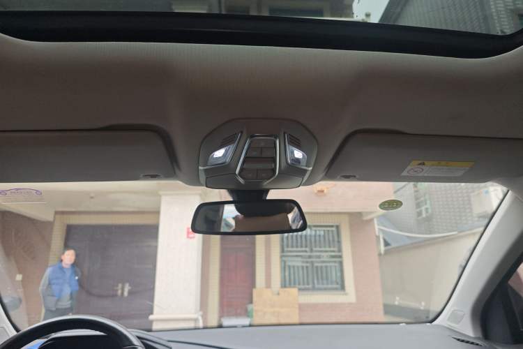 Used Wuling Victory 2020 1.5T CVT Flagship Edition Headliner