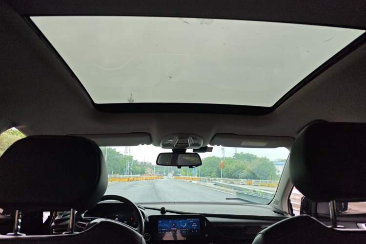 Used Wuling Victory 2020 1.5T CVT Flagship Edition Headliner