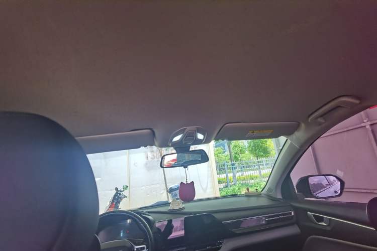 Used Wuling Victory 2020 1.5T Manual Elite Edition Headliner