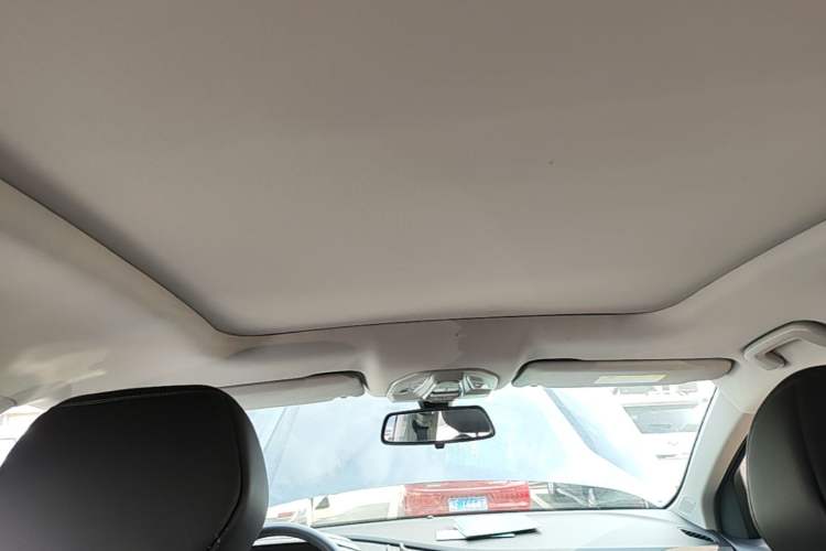 Used Wuling Victory 2020 1.5T CVT Flagship First-Class Model Headliner