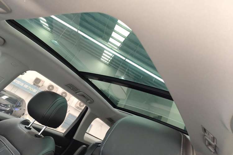 Used Wuling Victory 2020 1.5T CVT Flagship Edition Headliner