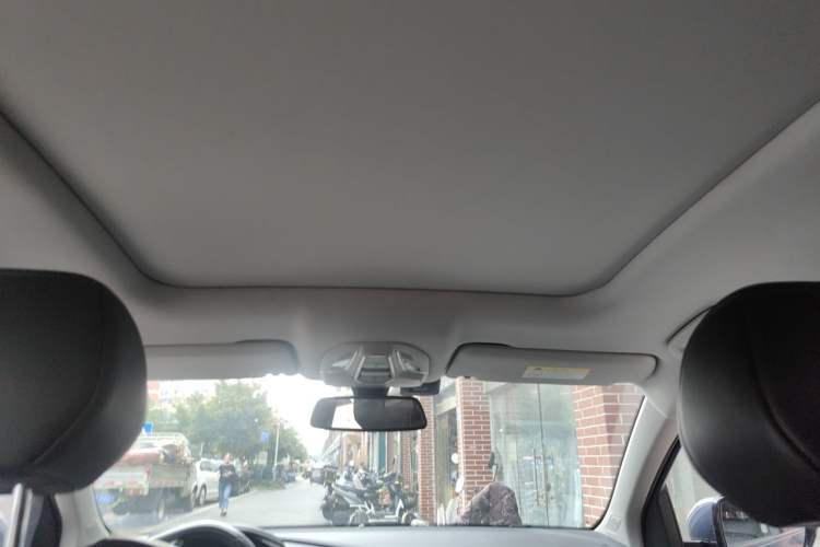 Used Wuling Victory 2020 1.5T CVT Flagship Edition Headliner