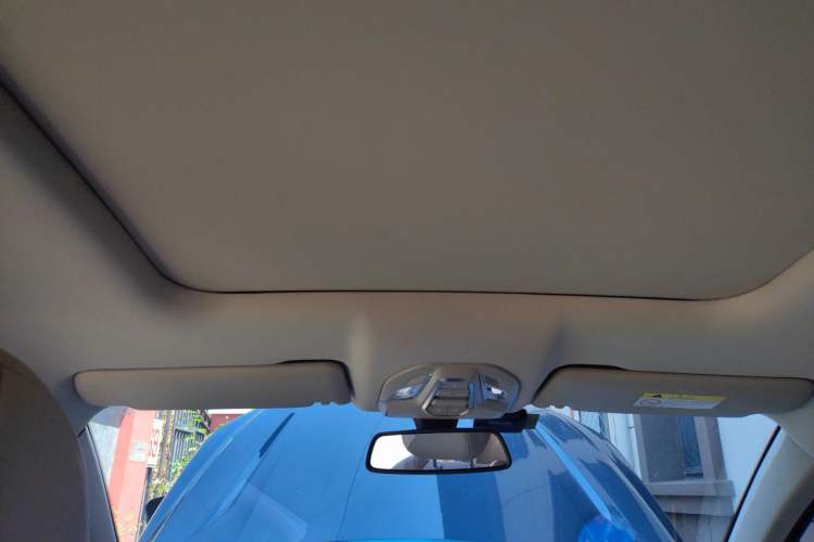 Used Wuling Victory 2020 1.5T CVT Flagship Edition Headliner