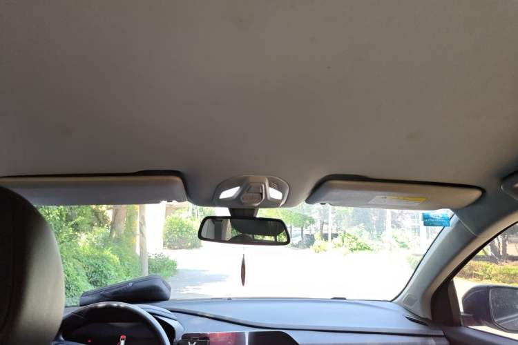 Used Wuling Victory 2020 1.5T CVT Luxury Model Headliner