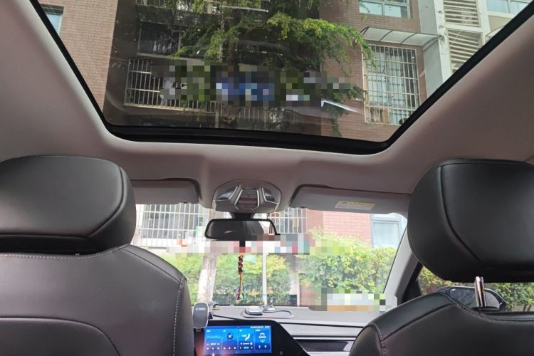 Used Wuling Victory 2020 1.5T CVT Flagship Edition Headliner