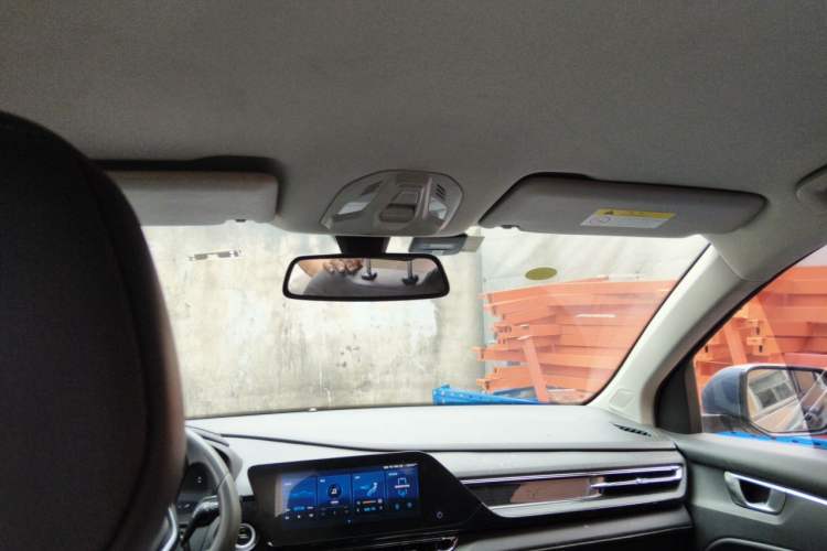 Used Wuling Victory 2020 1.5T CVT Luxury Model Headliner