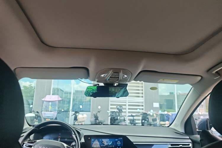 Used Wuling Victory 2020 1.5T CVT Flagship Edition Headliner