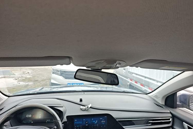 Used Wuling Victory 2020 1.5T Manual Elite Edition Headliner