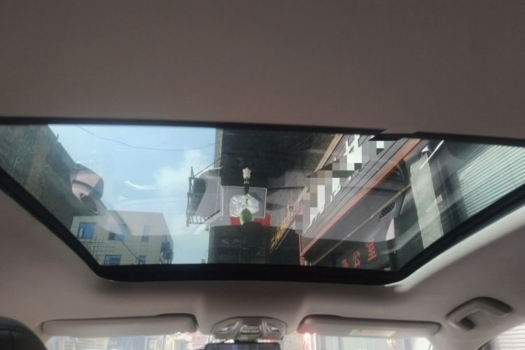 Used Wuling Victory 2020 1.5T CVT Flagship Edition Headliner