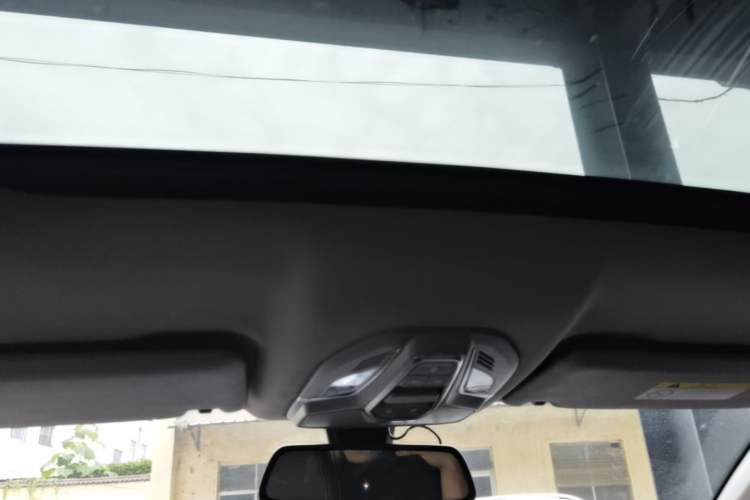 Used Wuling Victory 2020 1.5T CVT Flagship Edition Headliner