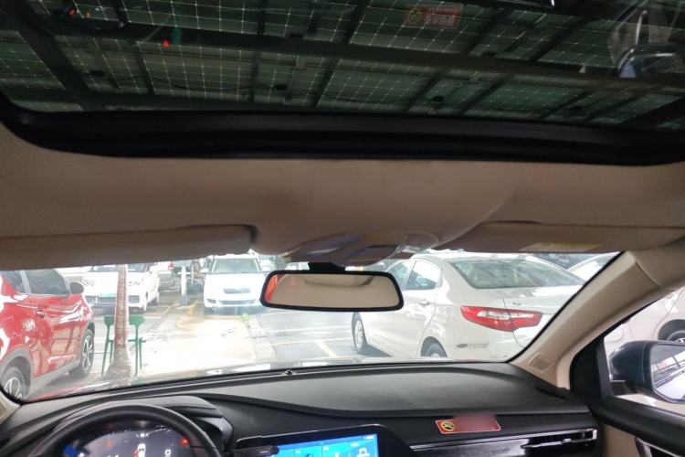 Used Wuling Victory 2020 1.5T CVT Flagship Edition Headliner