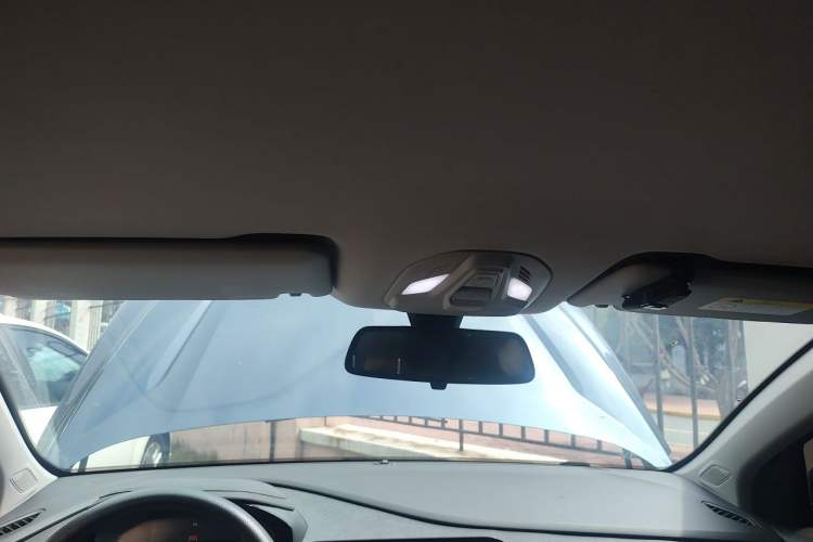 Used Wuling Victory 2020 1.5T CVT Luxury Model Headliner