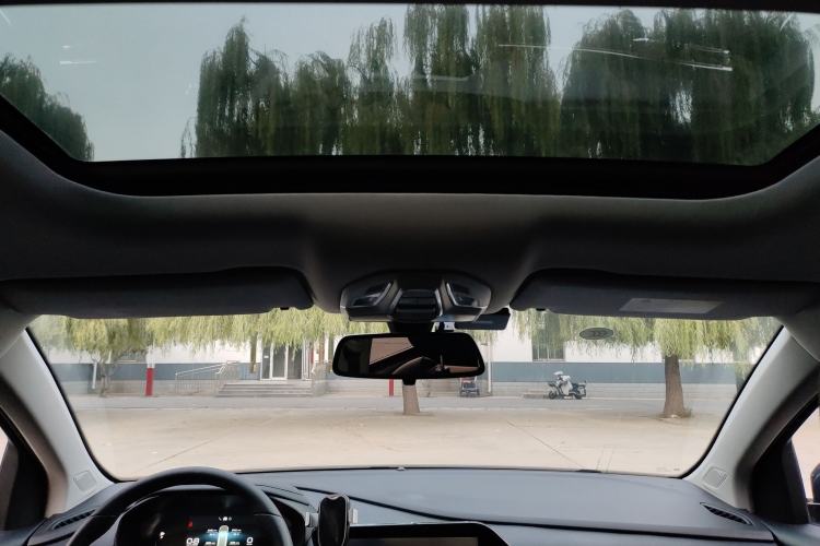 Used Wuling Victory 2020 1.5T CVT Flagship Edition Headliner