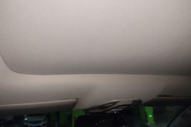 Used Wuling Victory 2020 1.5T CVT Flagship Edition Headliner