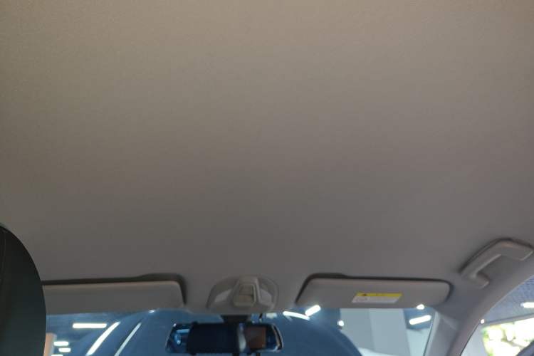 Used Wuling Victory 2020 1.5T CVT Luxury Model Headliner