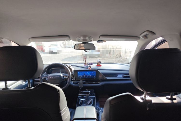 Used Wuling Victory 2020 1.5T CVT Luxury Model Headliner