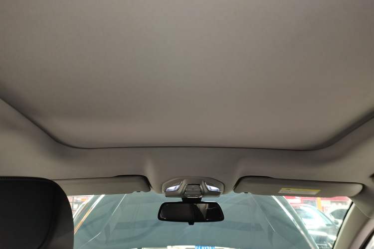 Used Wuling Victory 2020 1.5T CVT Flagship Edition Headliner