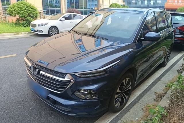 Used Wuling Victory 2020 1.5T CVT Flagship Edition