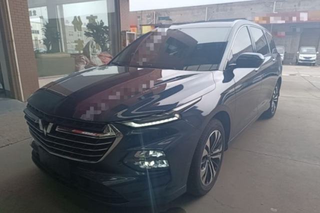 Used Wuling Victory 2020 1.5T CVT Flagship Edition