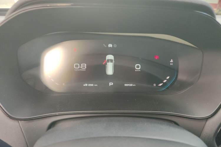 Used Wuling Victory 2020 1.5T CVT Flagship Edition Instrument Cluster