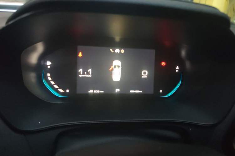 Used Wuling Victory 2020 1.5T CVT Flagship Edition Instrument Cluster