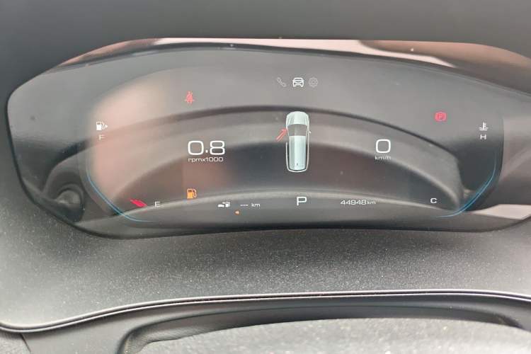 Used Wuling Victory 2020 1.5T CVT Flagship Edition Instrument Cluster