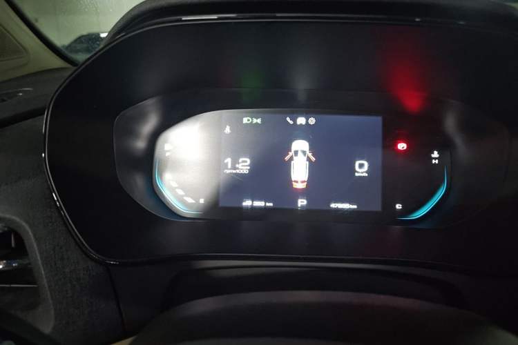 Used Wuling Victory 2020 1.5T CVT Flagship Edition Instrument Cluster