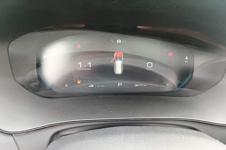 Used Wuling Victory 2020 1.5T CVT Flagship Edition Instrument Cluster