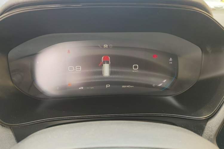 Used Wuling Victory 2020 1.5T CVT Flagship Edition Instrument Cluster