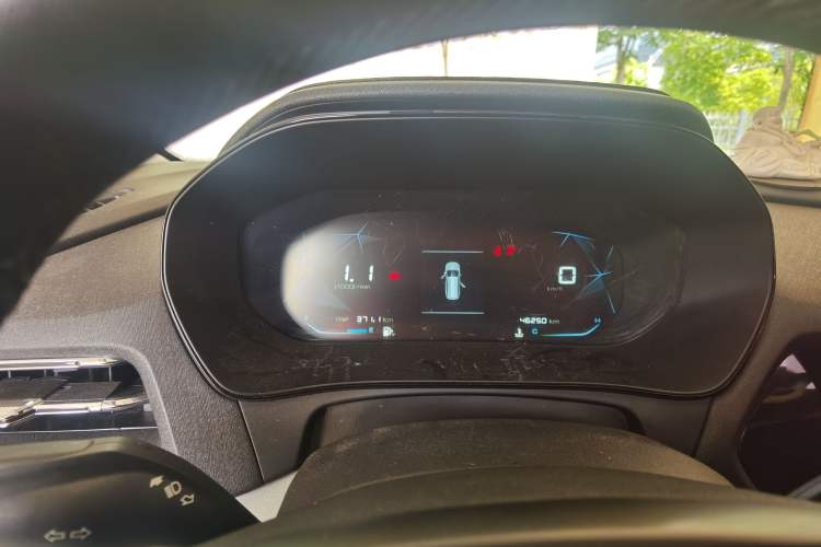 Used Wuling Victory 2020 1.5T Manual Elite Edition Instrument Cluster